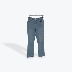 Abercrombie & Fitch 70s Vintage Flare Ultra High Rise Jeans Women's Size‎ 28